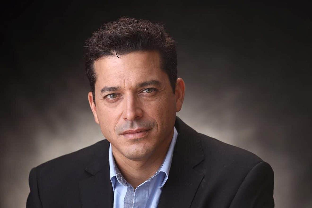Israeli Minister for Diaspora Affairs and Combating Antisemitism Amichai Chikli. Credit: Reuven Kapochinsky via Wikimedia Commons.