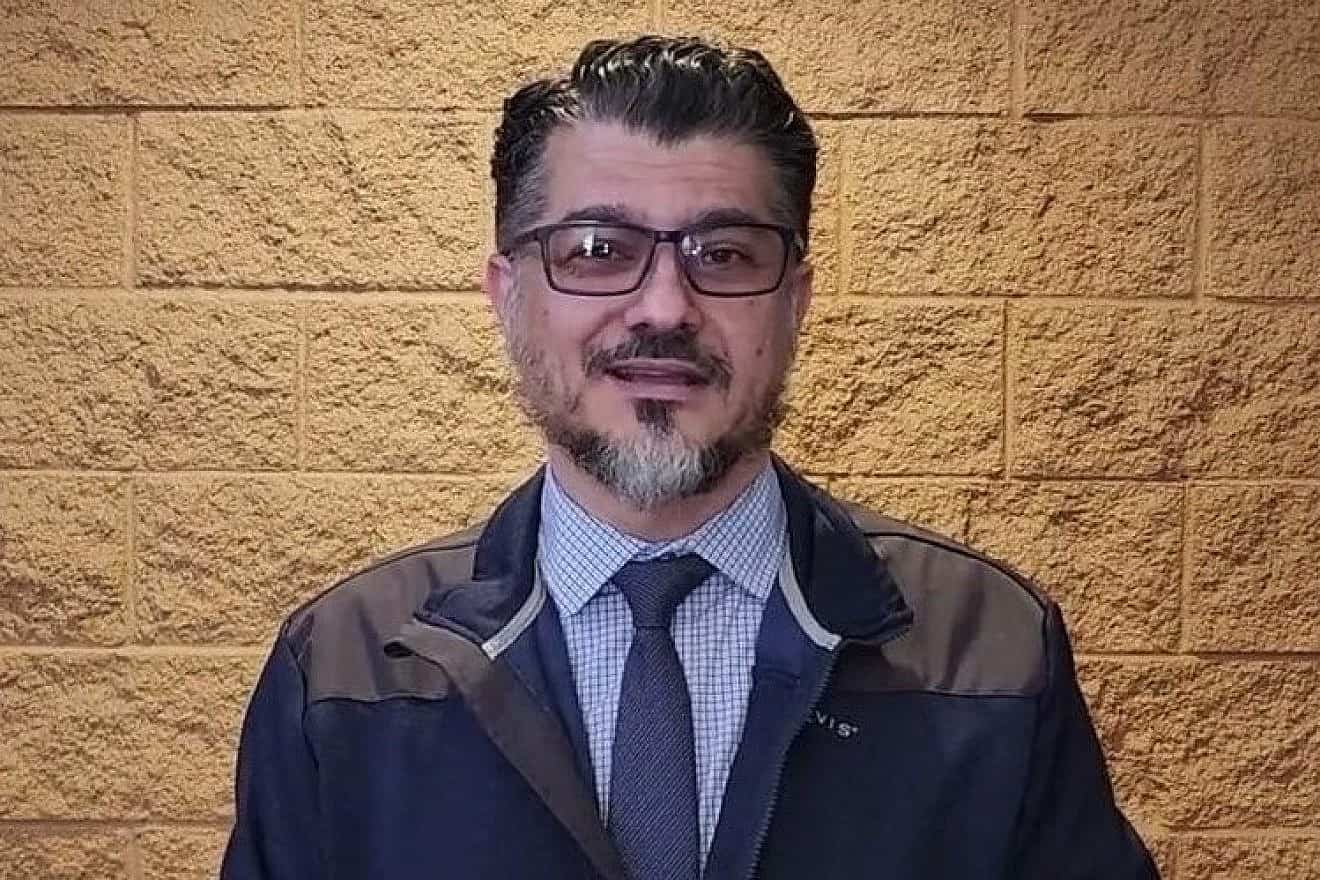 Hussam Ayloush, executive director of CAIR, Los Angeles. Source: Screenshot.