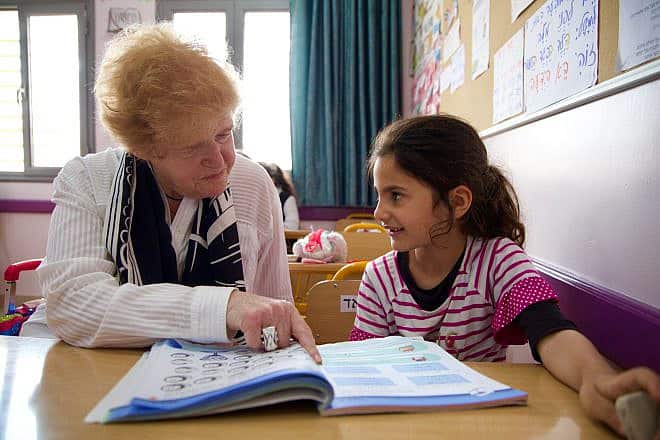 Deborah Lipstadt, special envoy to monitor and combat antisemitism at the U.S. State Department, on a visit to Tunis. Credit: U.S. Embassy in Tunisia.