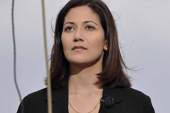 Mishal Husain, a presenter for the “BBC.” Credit: Willstar via Wikimedia Commons.