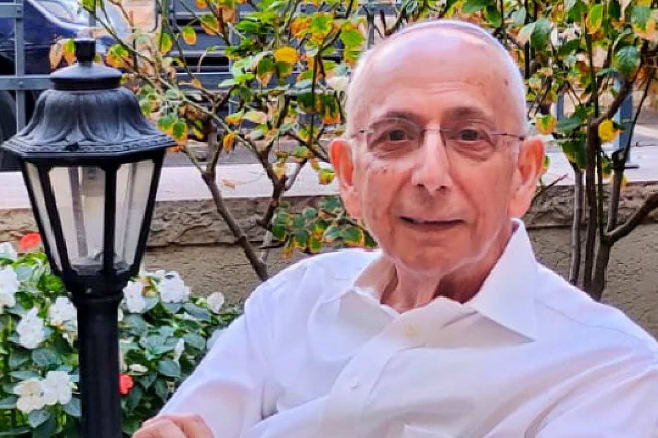 Edward Cohen. Credit: Courtesy.