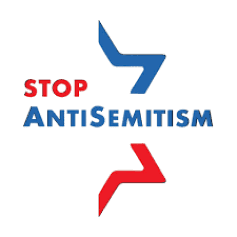 StopAntisemitism logo