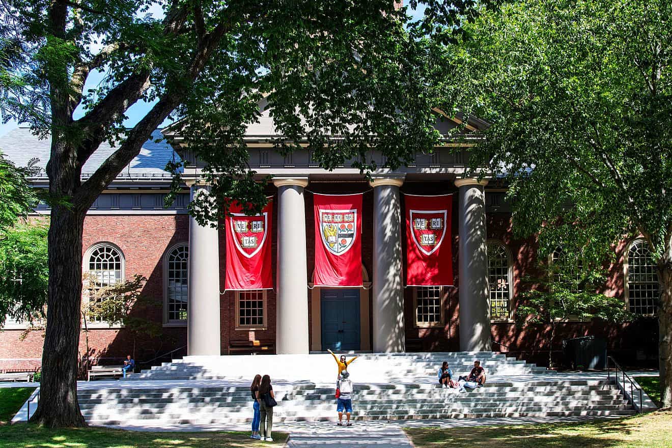 Memorial Church at Harvard University. Source: 365 Focus Photography/Shutterstock