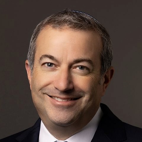 Rabbi Ari Berman. Credit: Courtesy.