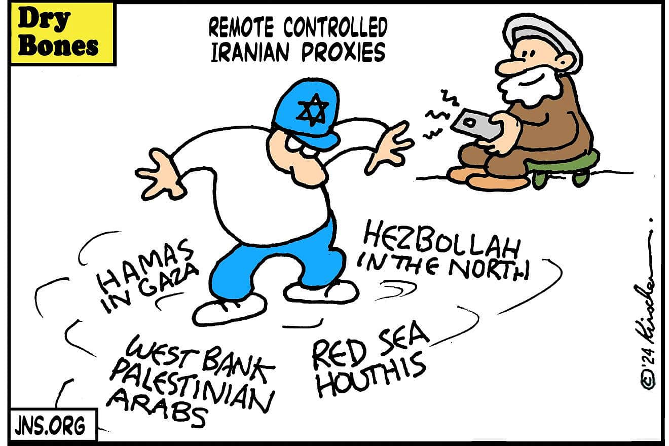 Credit: Yaakov (DryBones) Kirschen.