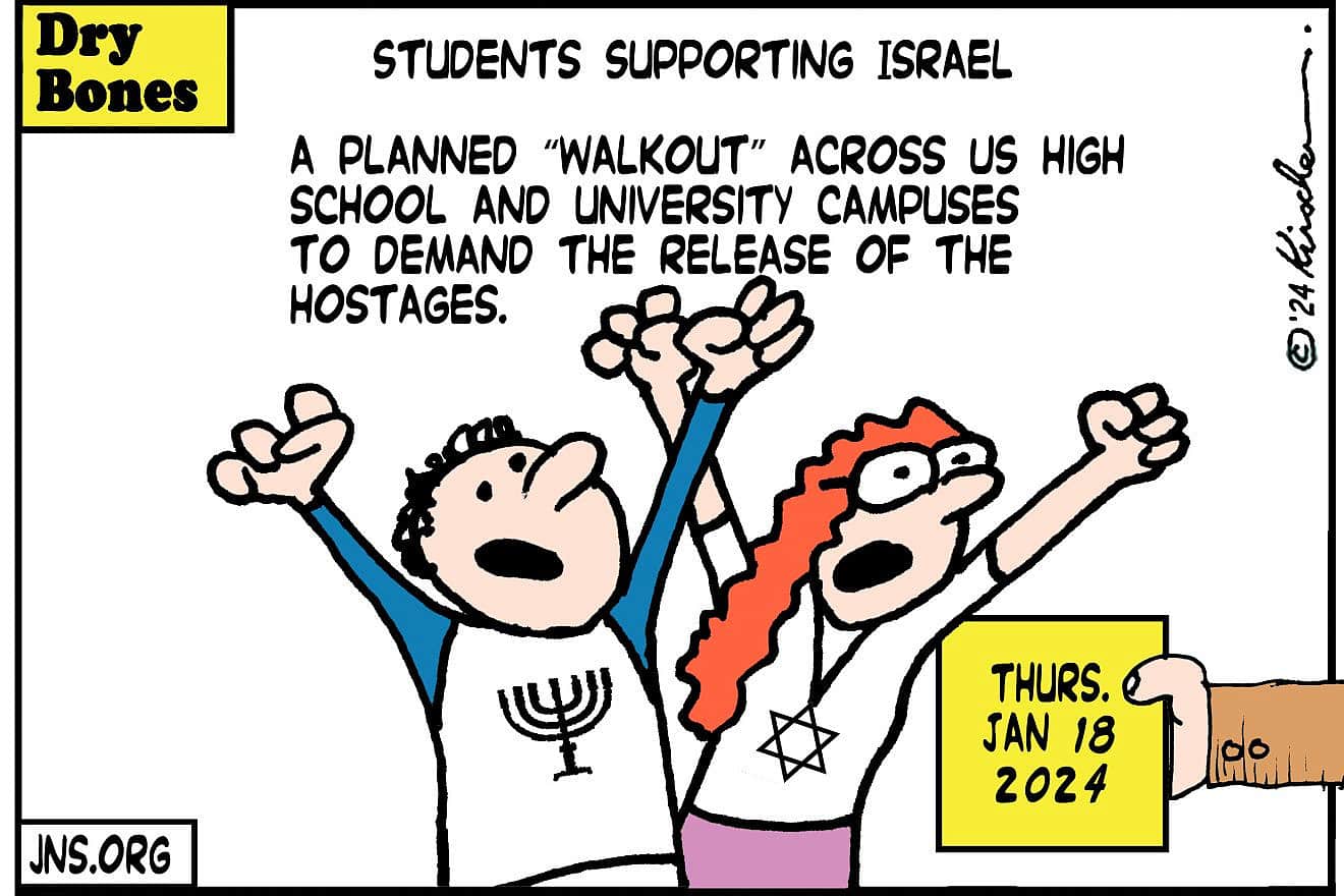 Credit: Yaakov (DryBones) Kirschen.