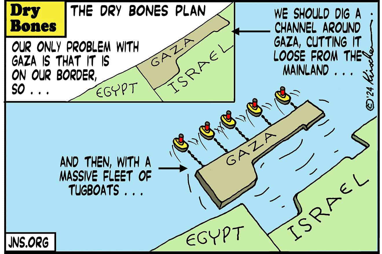 Credit: Yaakov (DryBones) Kirschen.