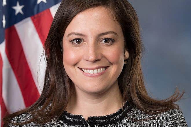 Rep. Elise Stefanik (R-N.Y.). Credit: U.S. House of Representatives Official Photo via Wikimedia Commons.