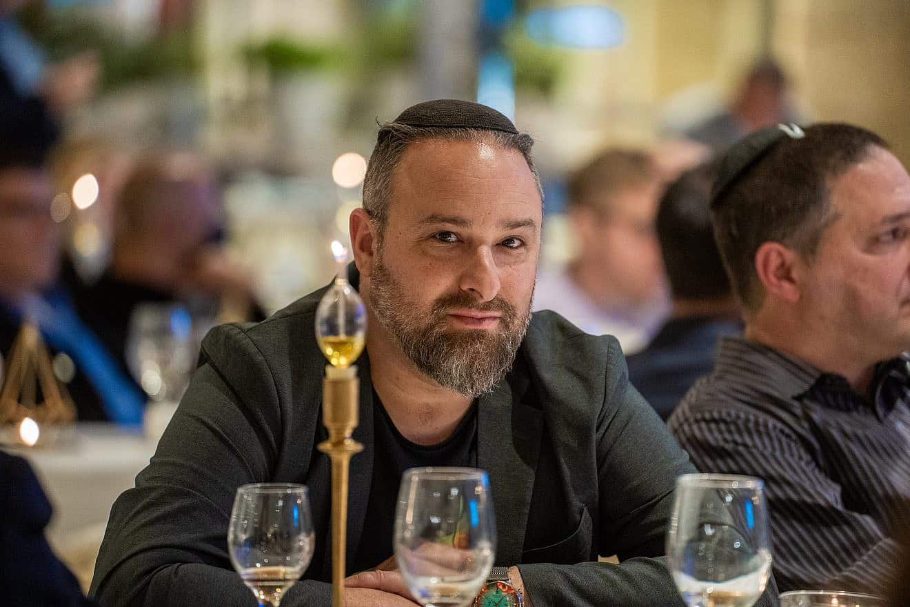 Hillel Fuld. Credit: Courtesy.