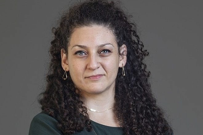 Lara Sheehi. Credit: Doha Institute of Graduate Studies.