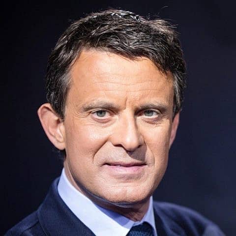Manuel Valls. Credit: Courtesy.