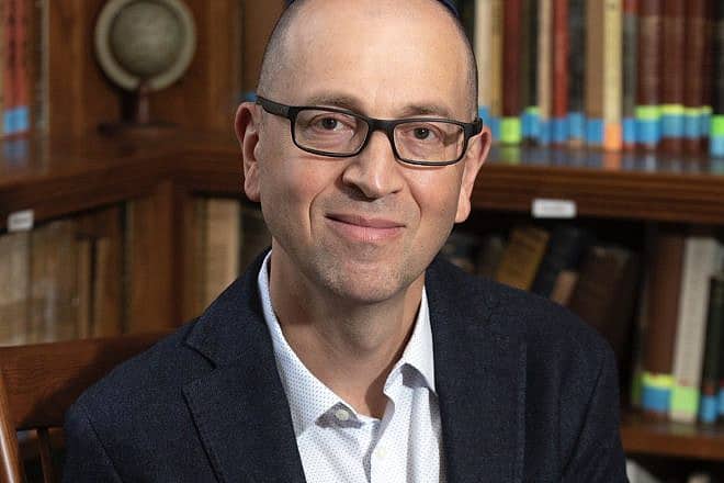 Maxim D. Shrayer. Photo by Lee Pelligrini.