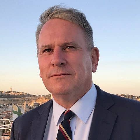 Richard Kemp. Credit: Courtesy.