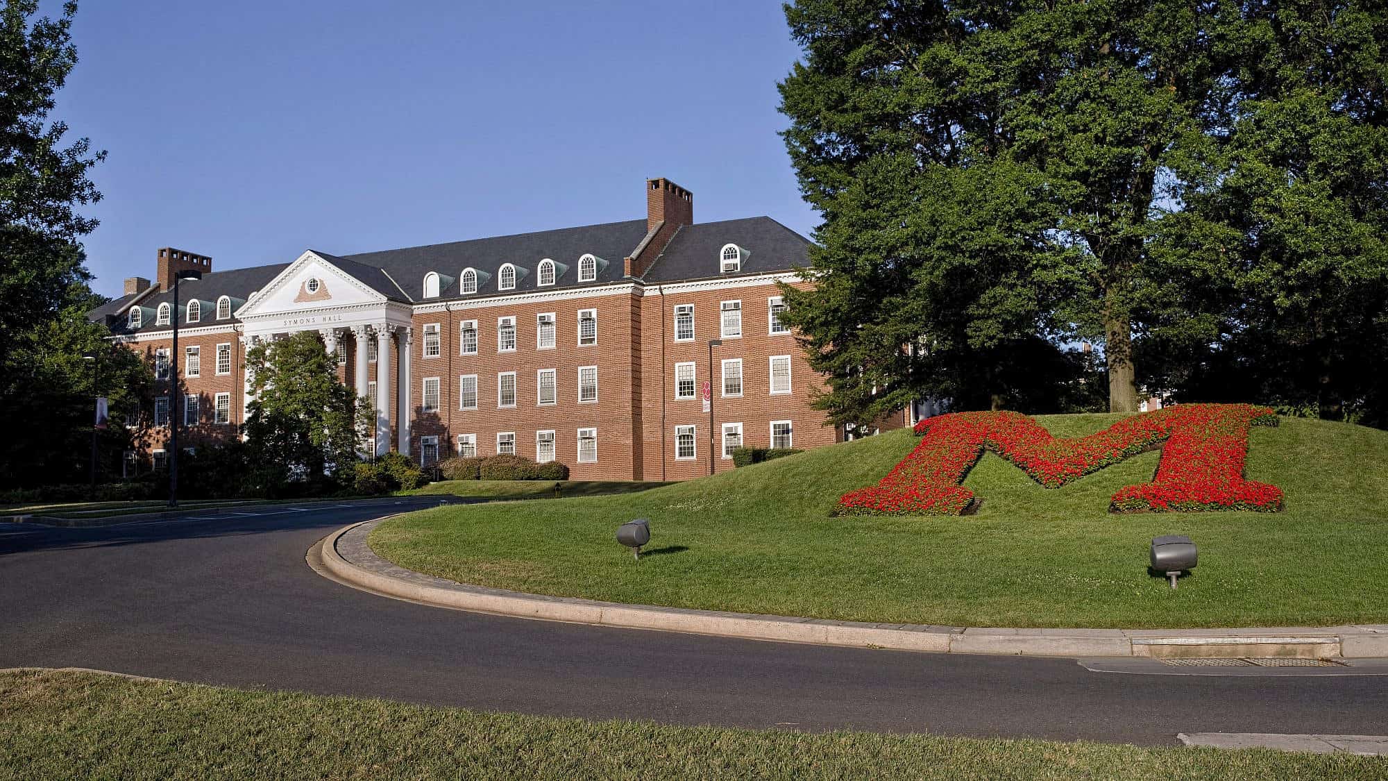 The University of Maryland. Credit: W. Scott McGill/Shutterstock.