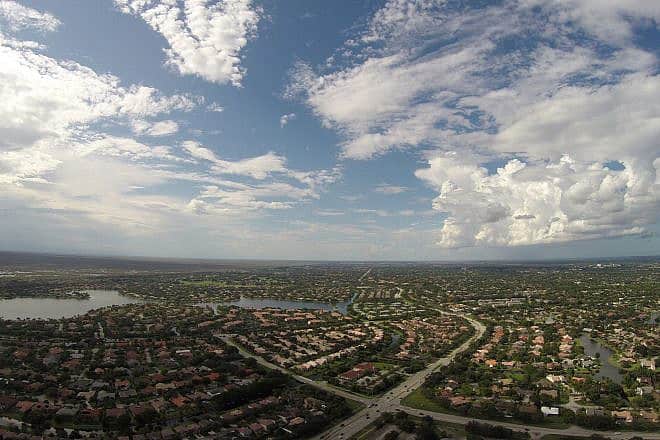 Coral Springs, Fla. Credit: Rexi Video/Shutterstock.