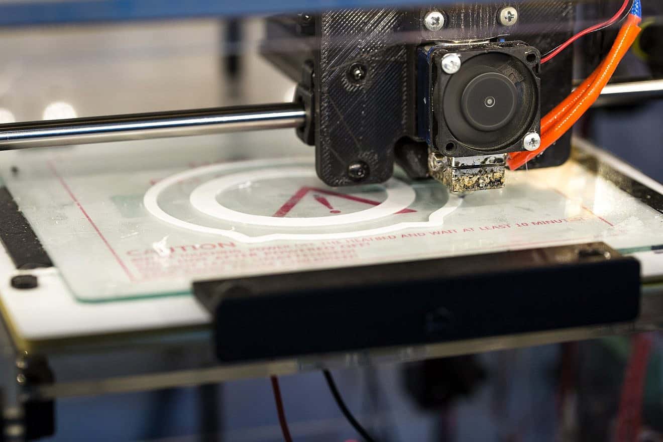 3D printer. Credit: lppicture/Pixabay.