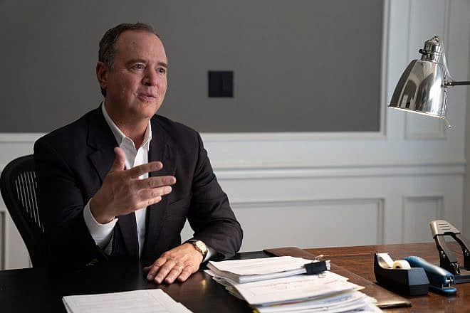 Rep. Adam Schiff (D-Calif.). Credit: Courtesy of Schiff for Senate.
