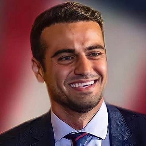 Abe Hamadeh. Credit: Courtesy.
