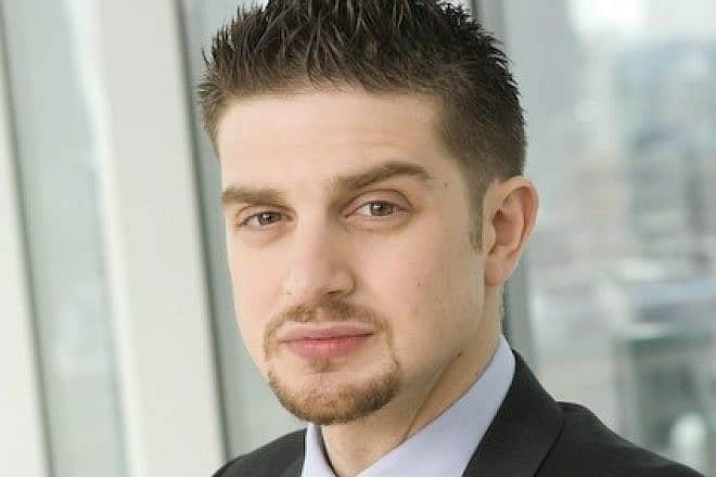 Alex Soros in 2012. Credit: Nathalie Schuller via Wikimedia Commons.