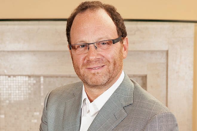 Andrew M. Hutter, M.D., Israel Bonds’ new national and international chairman of the board. Credit: Courtesy of Israel Bonds.