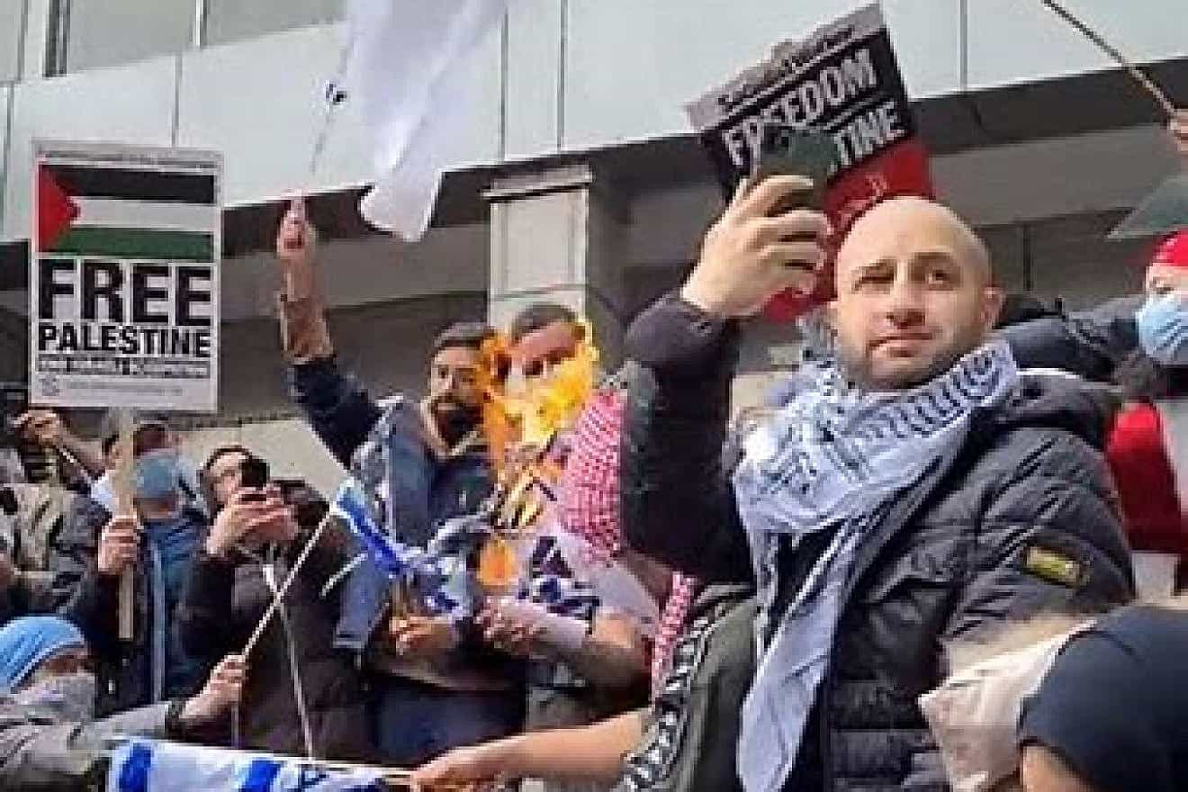 Credit: combatantisemitism.org