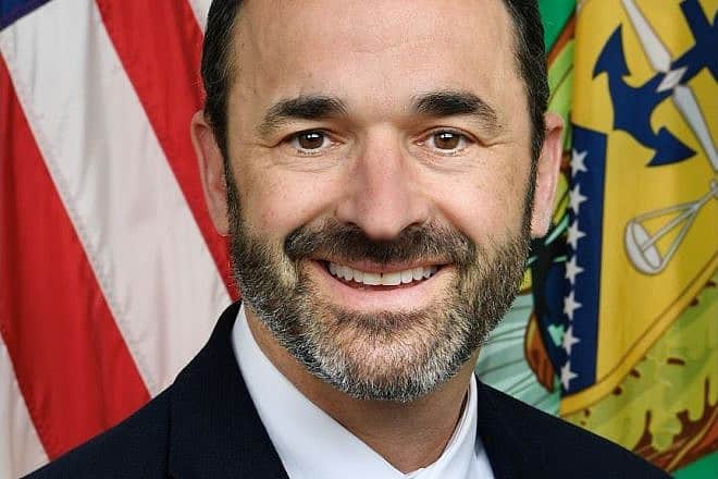 Daniel Werfel, commissioner of the Internal Revenue Service. Credit: U.S. Department of Justice via Wikimedia Commons.