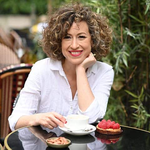 Ellie Krasne-Cohen. Credit: Courtesy.