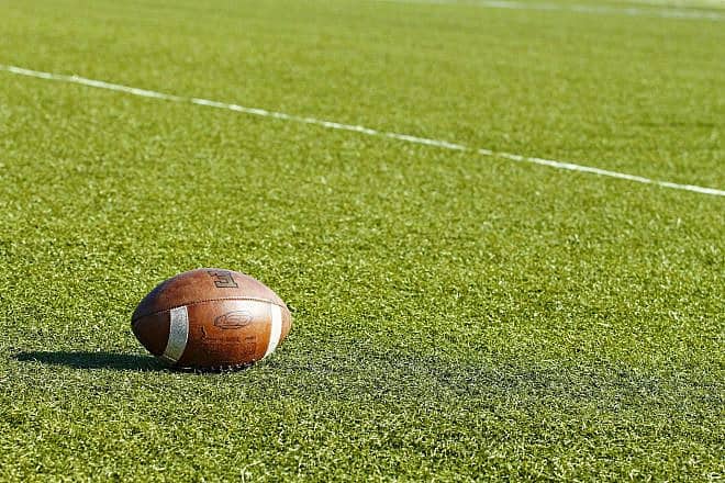 Football field. Credit: Nomad369/Pixabay.