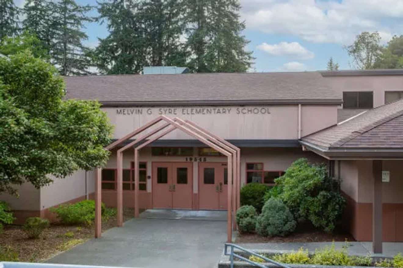 Syre Elementary School in Shoreline, Wash. Credit: syre.ssd412.org.