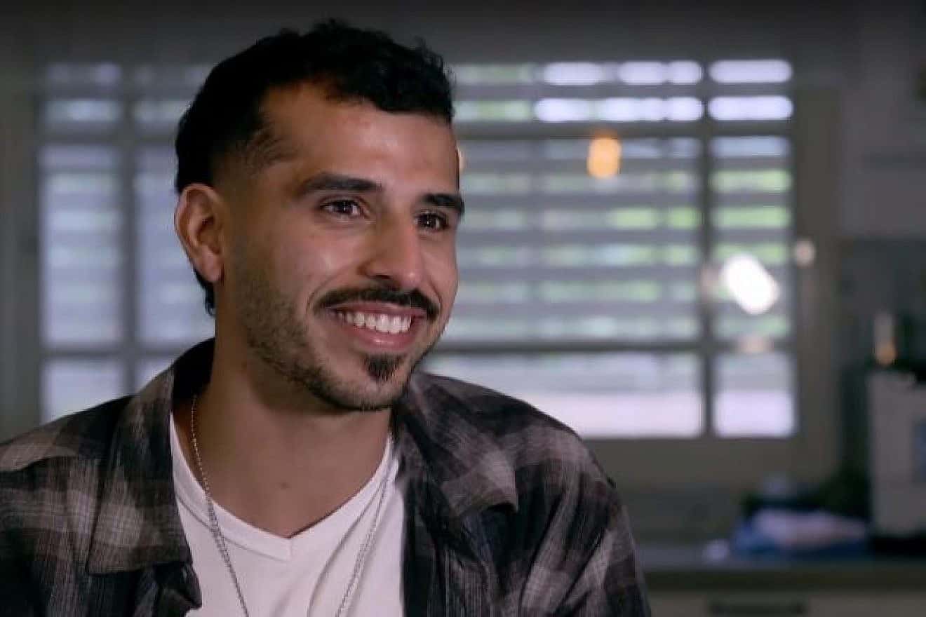 IDF commando Zohar Kochavi, 27. Source: Screenshot.