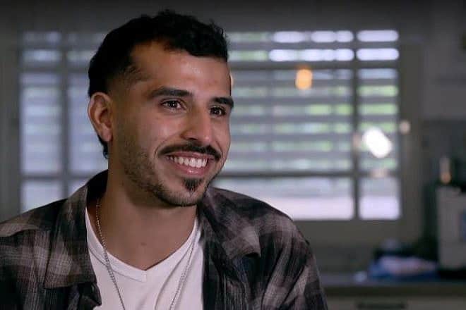IDF commando Zohar Kochavi, 27. Source: Screenshot.