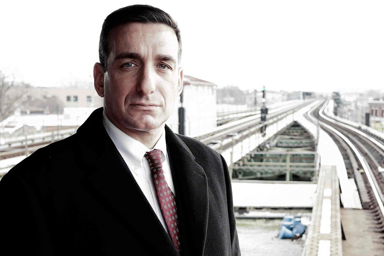 Steve Ramban, a noted Nazi hunter. Credit: Courtesy.