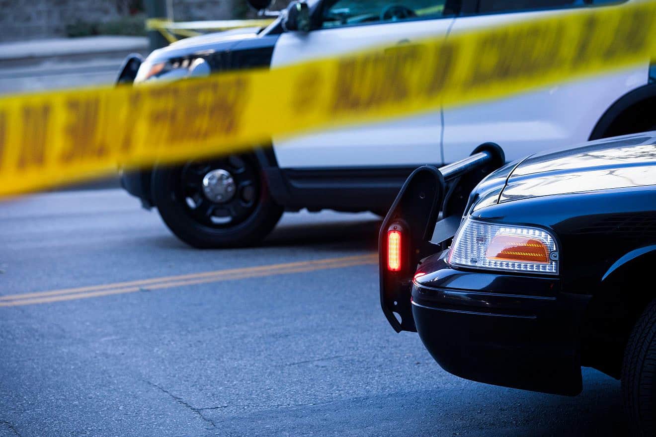 Police Tape. Credit: Matt Gush/Shutterstock.