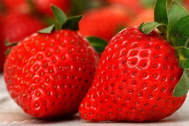 Strawberries. Credit: Alexas_Fotos/Pixabay.