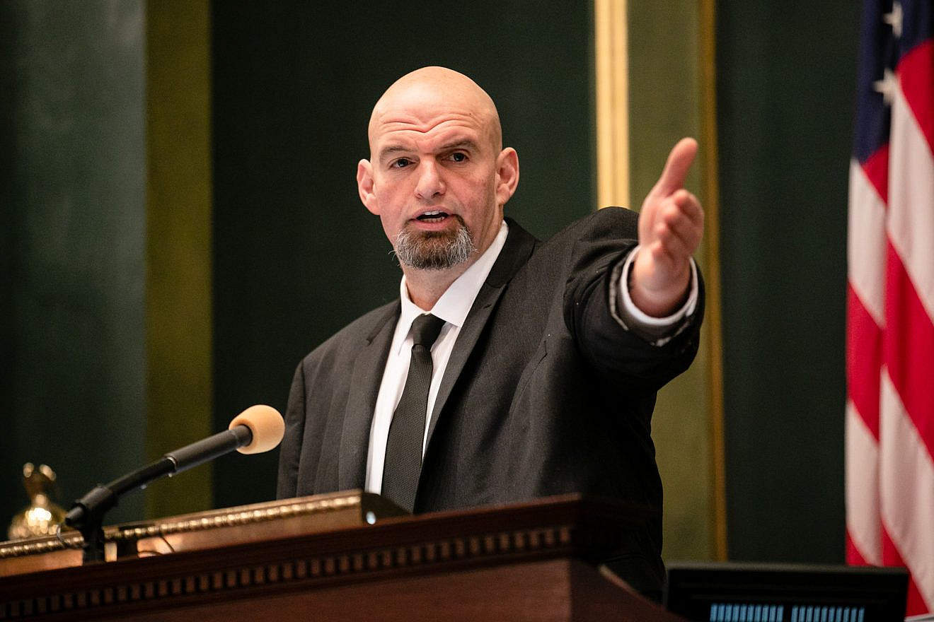 The 2019 inauguration of Gov. Tom Wolf and Lieutenant Gov. John Fetterman on Jan. 15, 2019 in Harrisburg, Pa. Credit: Gov. Tom Wolf.