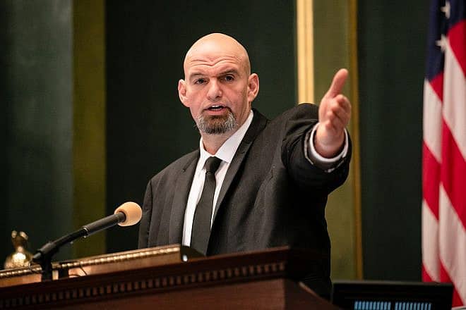 The 2019 inauguration of Gov. Tom Wolf and Lieutenant Gov. John Fetterman on Jan. 15, 2019 in Harrisburg, Pa. Credit: Gov. Tom Wolf.