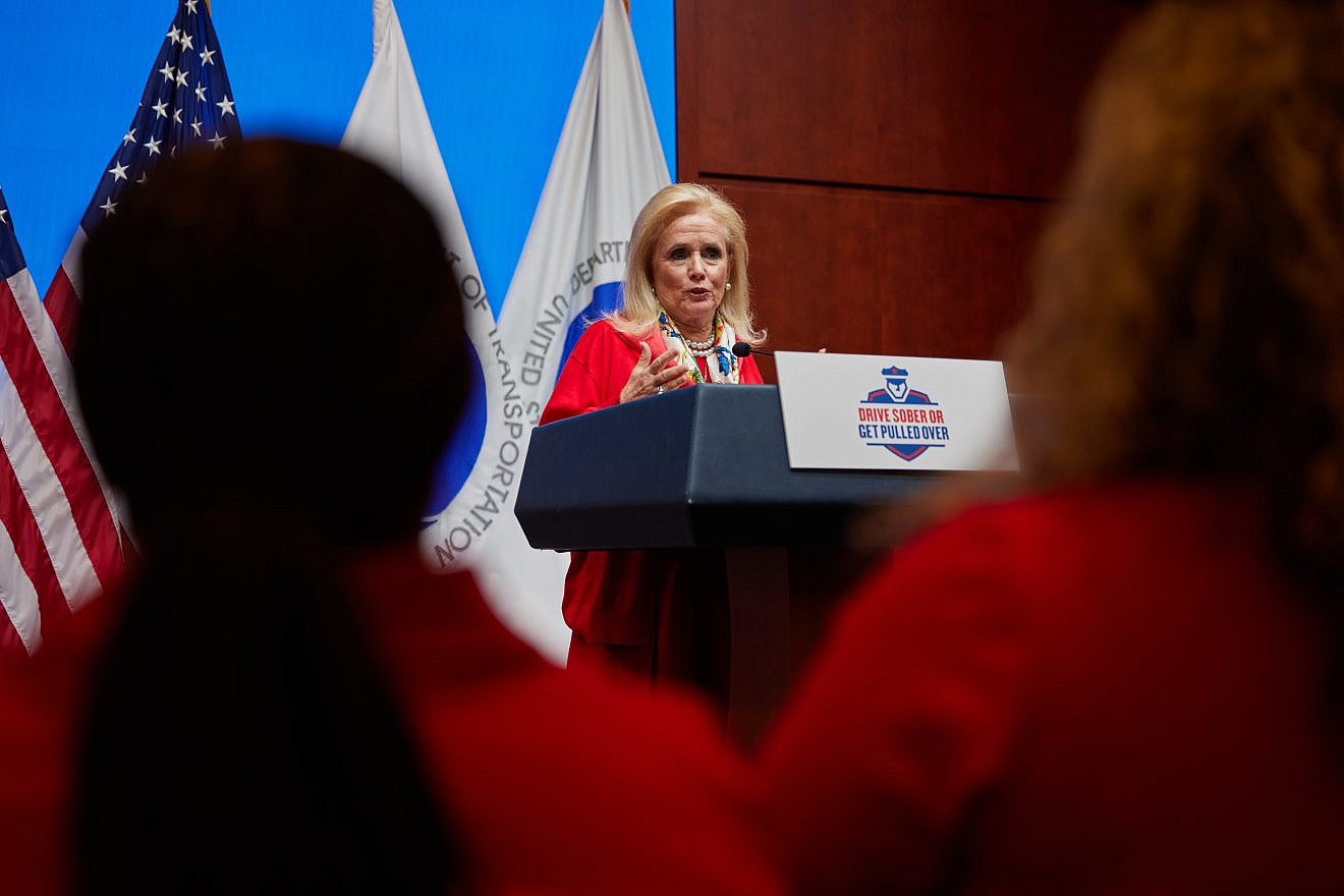Rep. Debbie Dingell (D-Mich.). Credit: Office of Debbie Dingell.
