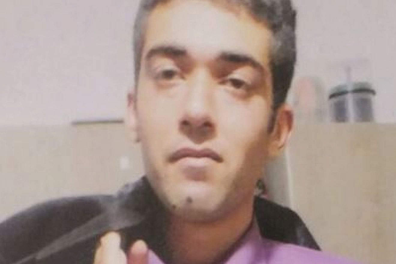 Hisham Shaaban al-Sayed, 35. Credit: Courtesy of the Hostages and Missing Families Forum.