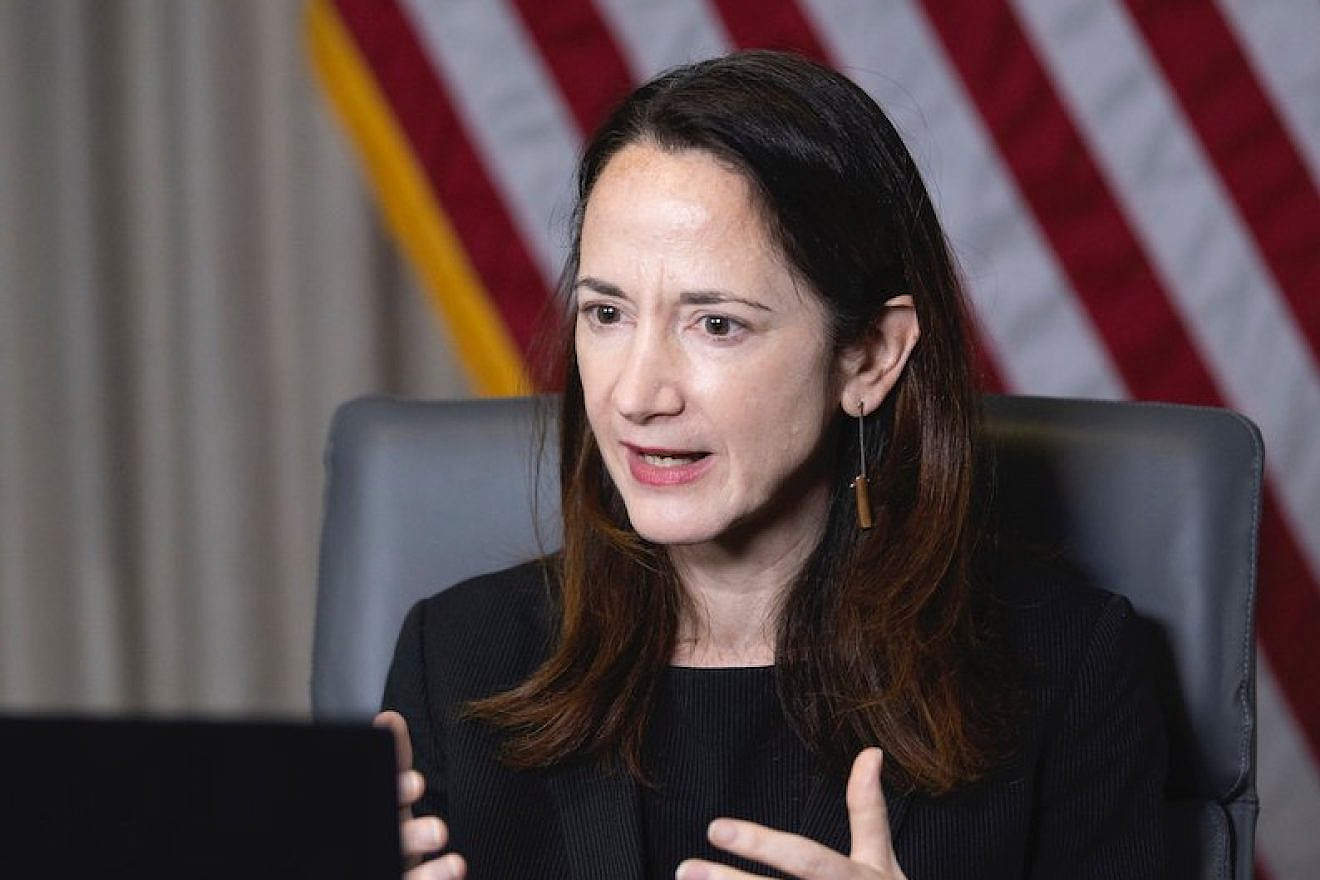 U.S. Director of National Intelligence Avril Haines. Source: Office of the Director of National Intelligence