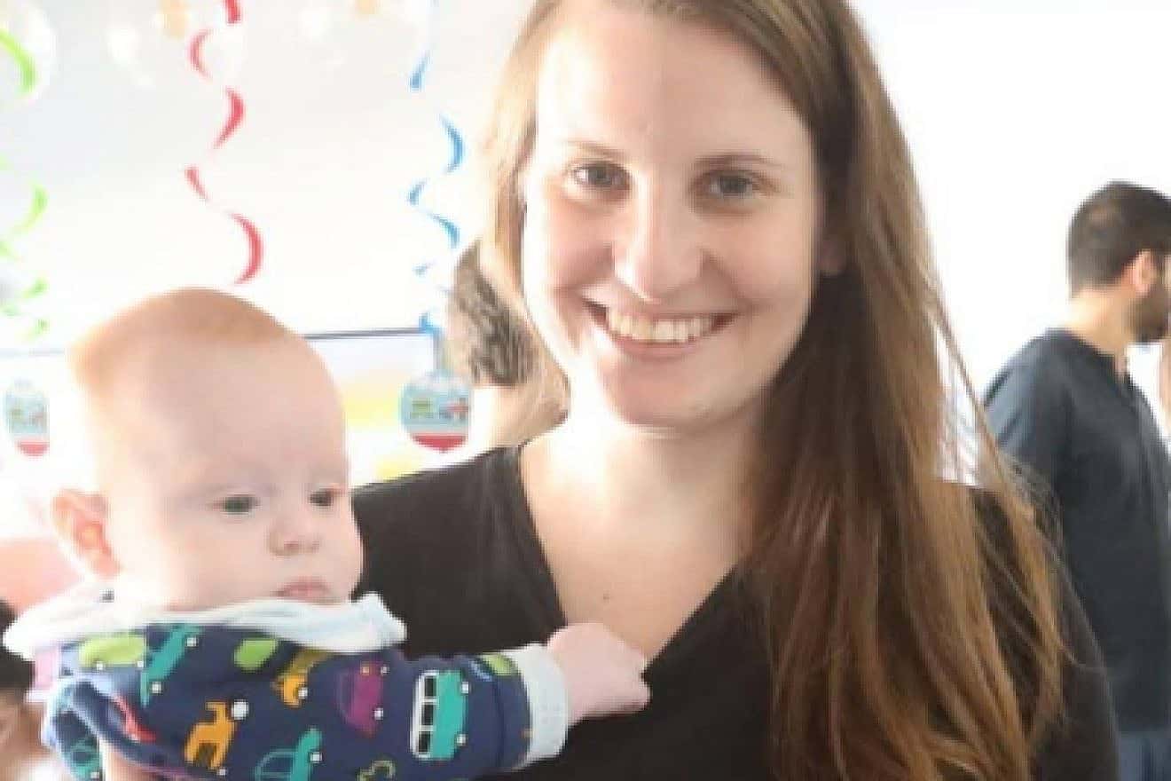 Shiri Bibas, 32. Credit: Courtesy of the Hostages and Missing Families Forum.