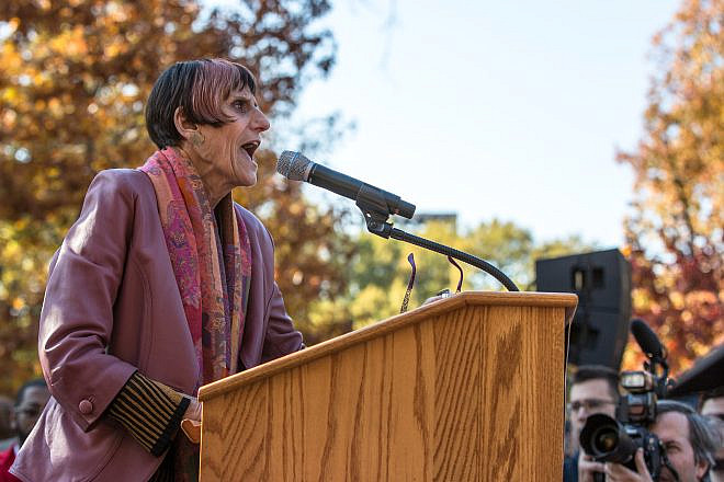 Rep. Rosa DeLauro (D-Conn.). Credit: Lorie Shaull/Wikipedia.
