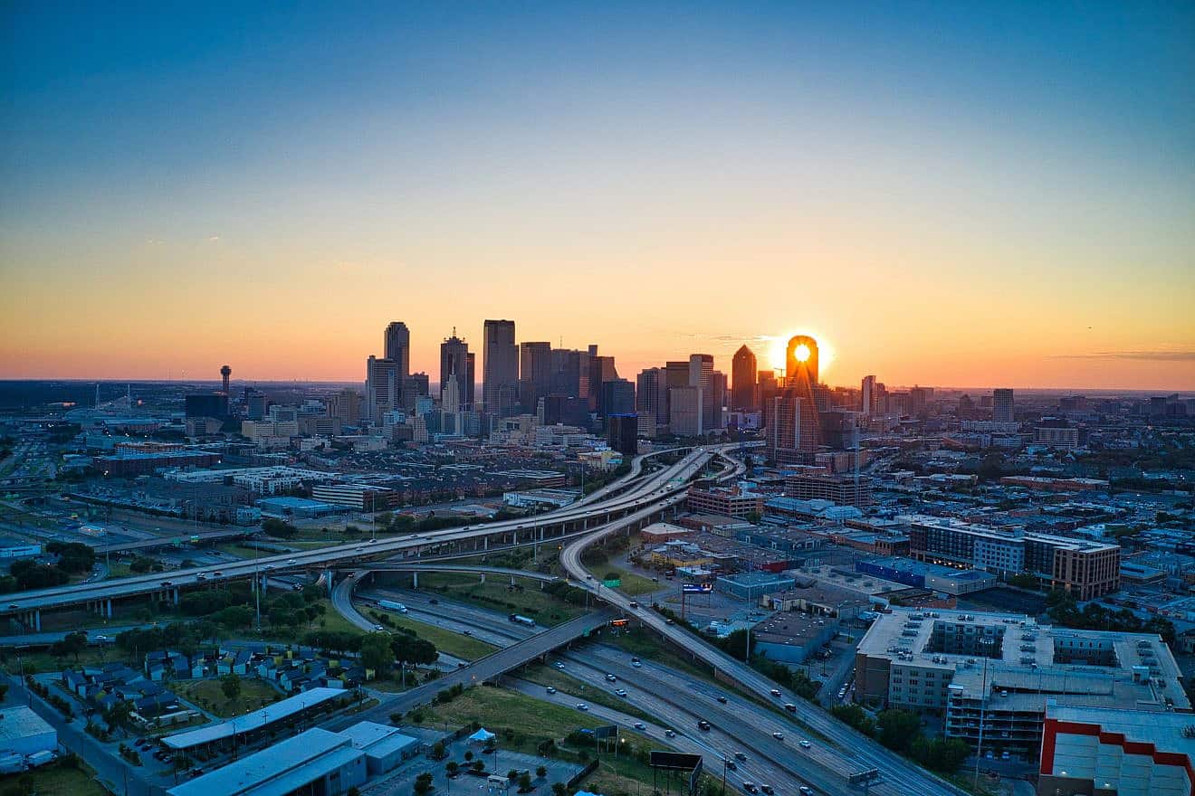 Dallas, Texas. Credit: TimUrban89/Pixabay.