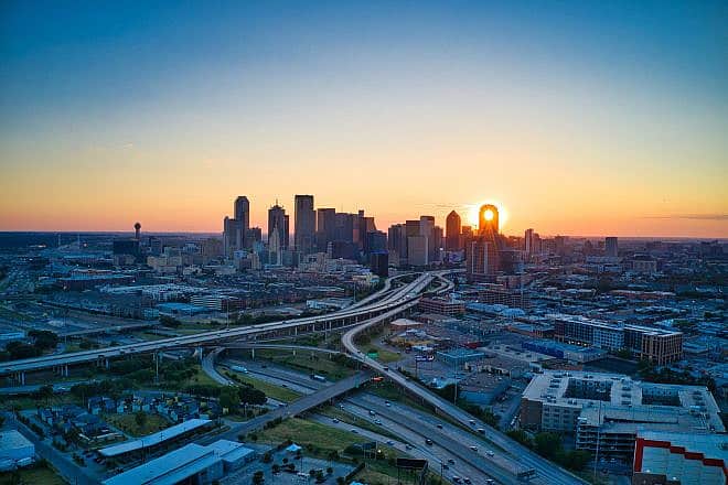Dallas, Texas. Credit: TimUrban89/Pixabay.