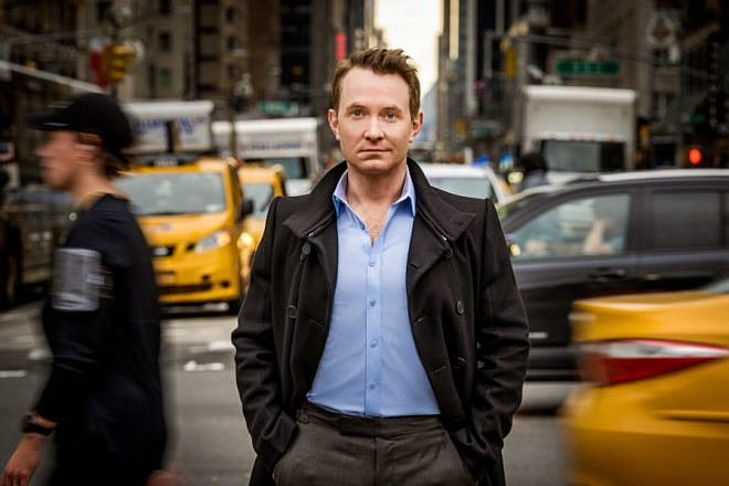 British journalist and author Douglas Murray. Credit: Courtesy.