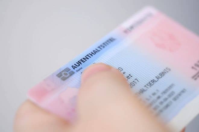 Identity card. Credit: Kittyfly/Shutterstock.