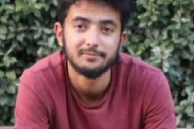 Hersh Goldberg-Polin, 23. Credit: Courtesy of the Hostages and Missing Families Forum.