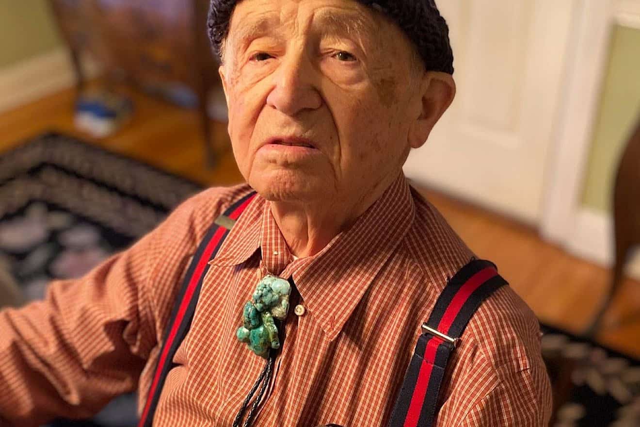 Jack Betteil. Photo by Matthew Betteil.