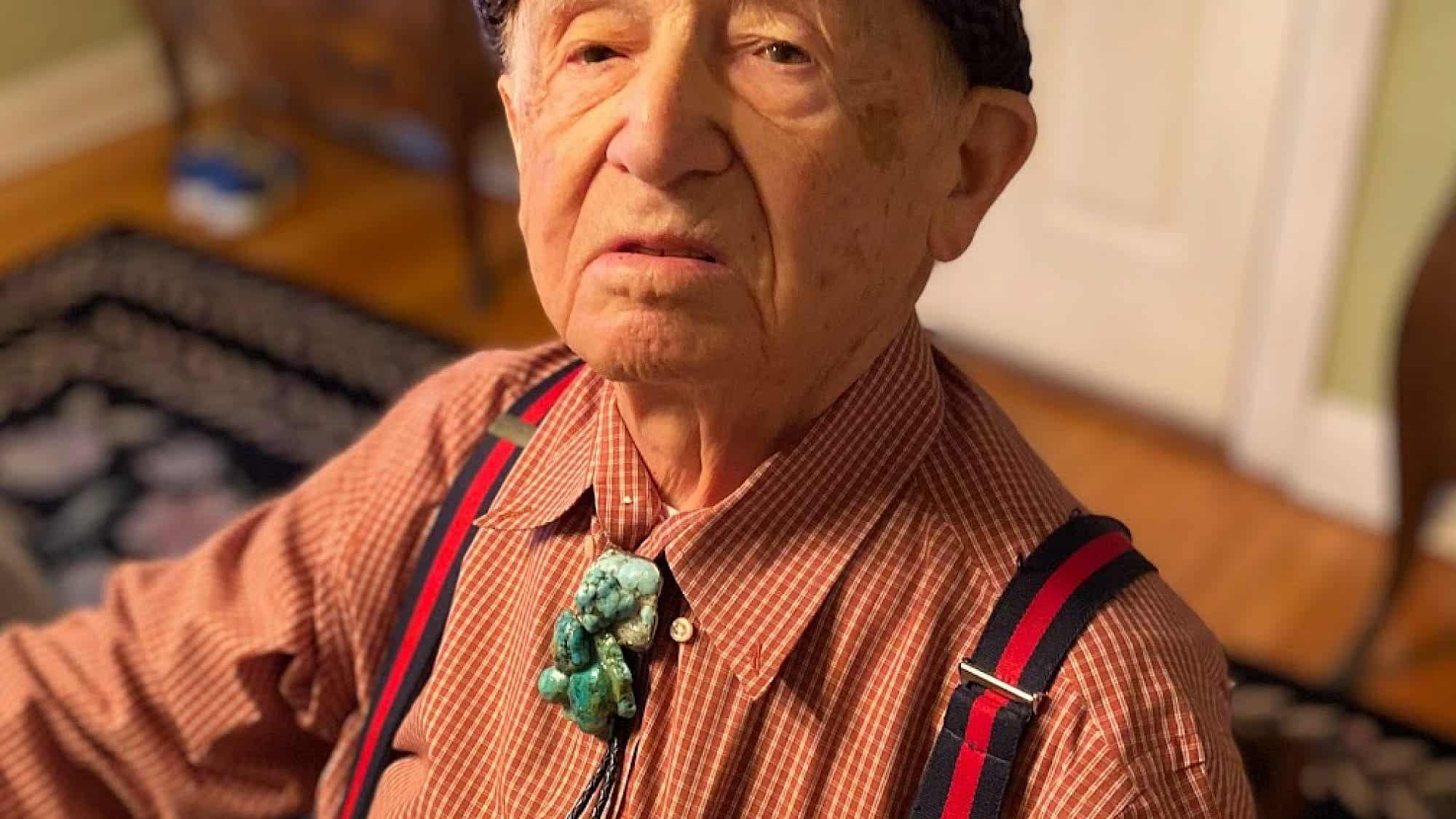 Jack Betteil. Photo by Matthew Betteil.