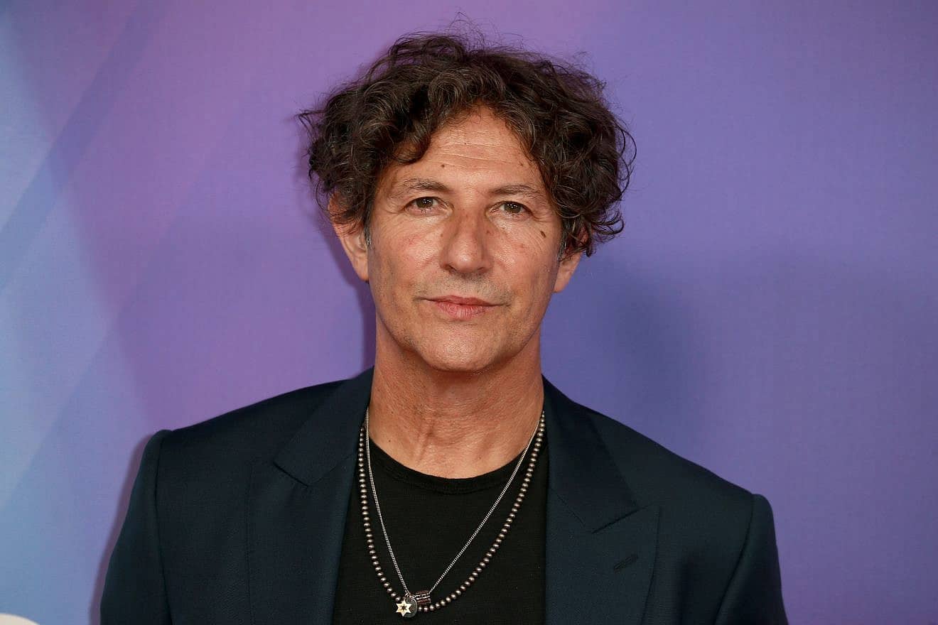 British Film director Jonathan Glazer attends “The Zone of Interest” premiere during the 67th BFI London Film Festival at the Royal Festival Hall on Oct. 12, 2023. Credit: Fred Duval/Shutterstock.