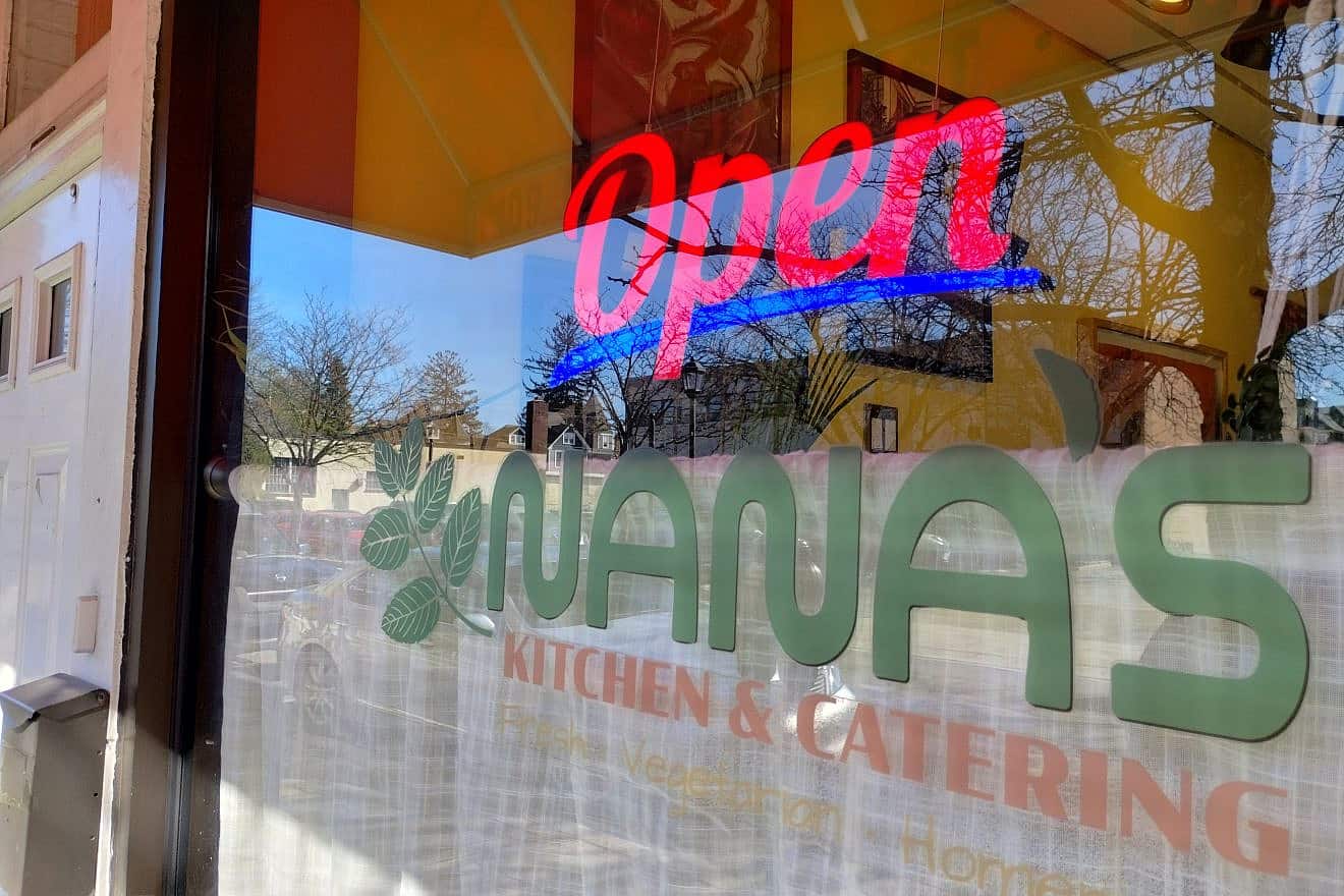 Nana’s Kitchen & Catering in Narberth, Pa., March 21, 2024. Photo by Carin M. Smilk.
